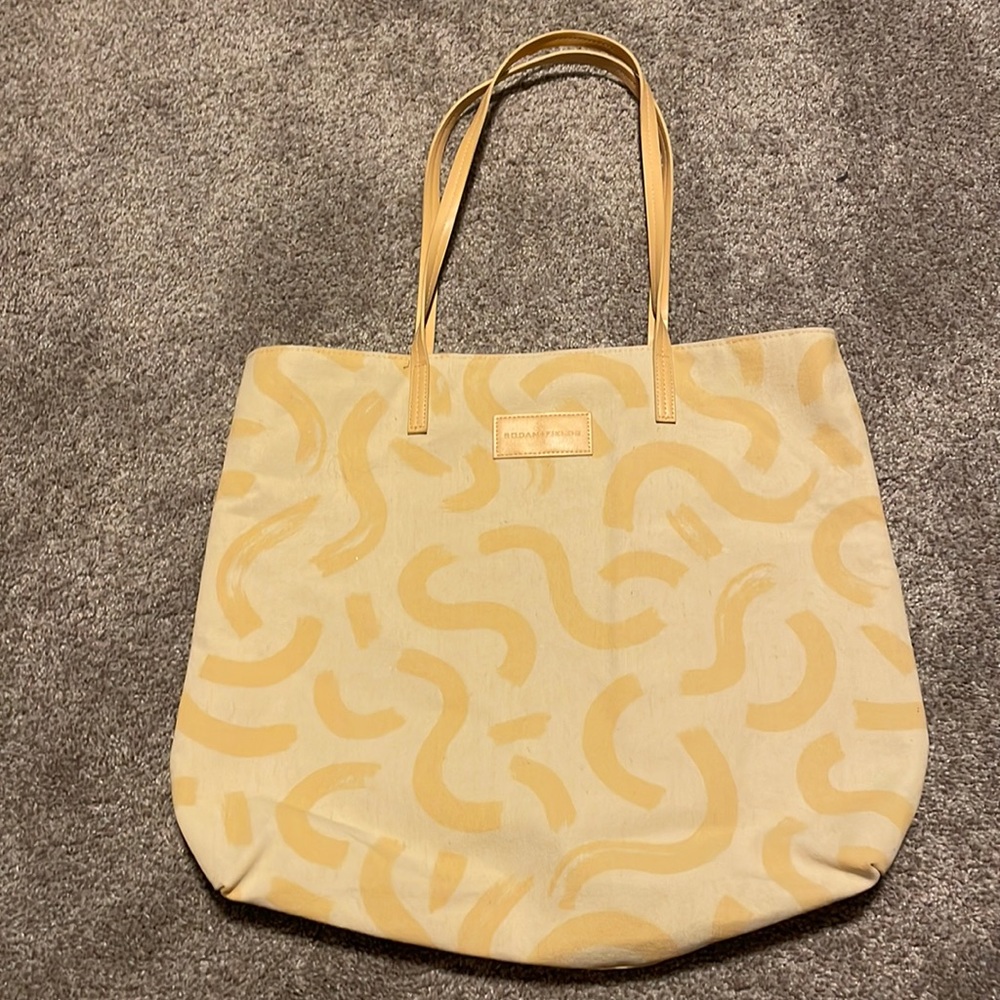 Rodan + Fields Tote NWOT